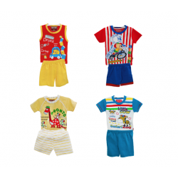 4 In 1Master Box Coco Kids World Child Home Care Dress, CK02